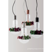 Butterfly Hanging Modern Pendant Lighting (MD10650-1-150)